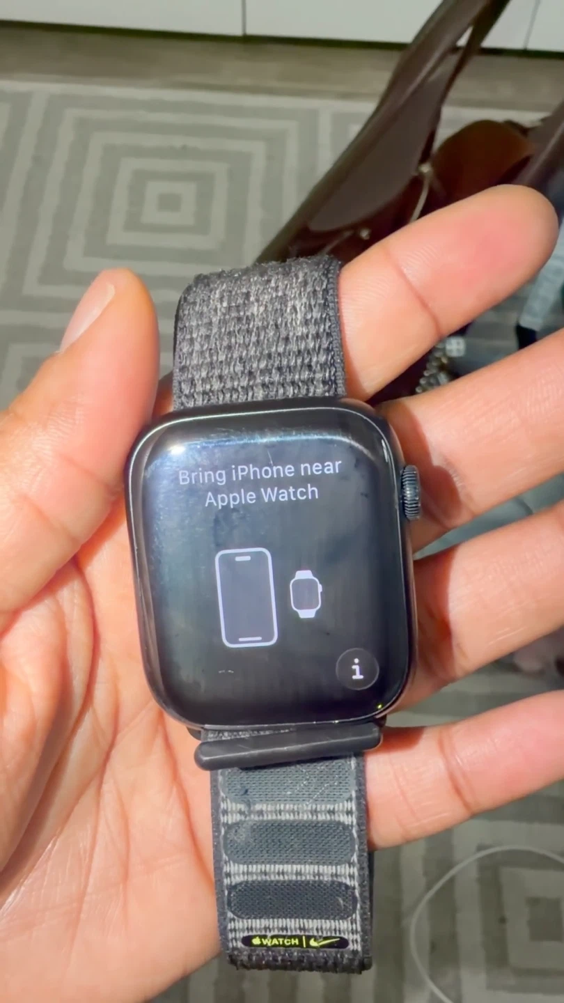 OBO- Apple Watch Series 7 [Insert 41mm or 45mm] GPS - photo 2