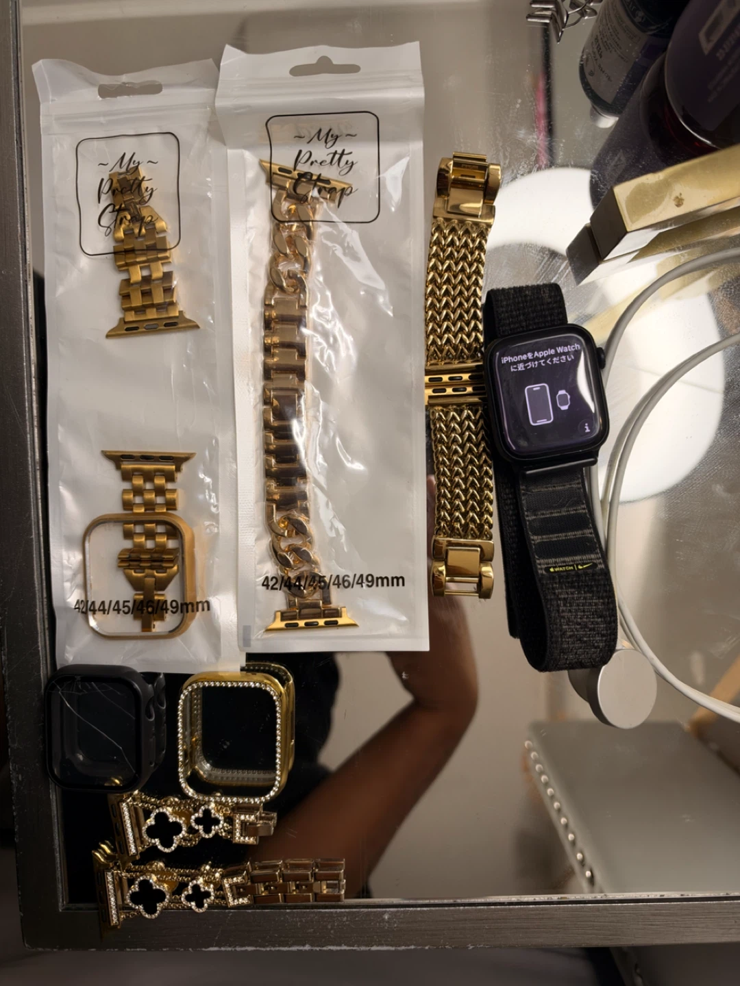 OBO- Apple Watch Series 7 [Insert 41mm or 45mm] GPS - photo 3