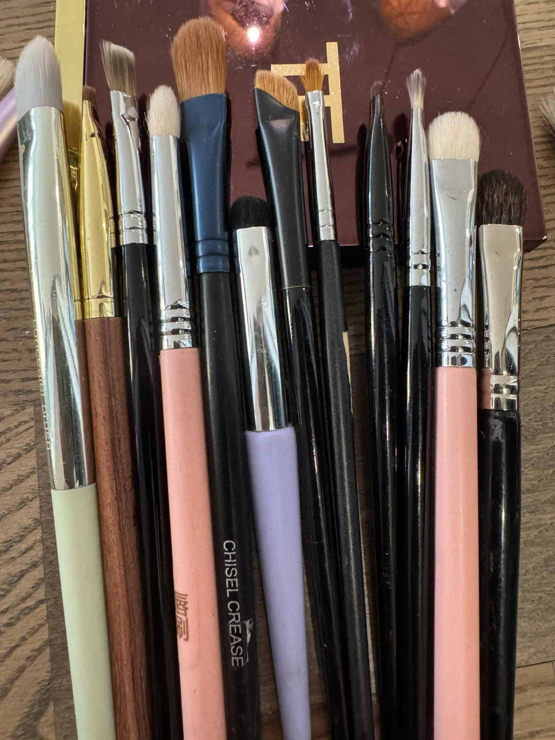 $5/ each professional Makeup Brush - photo 2