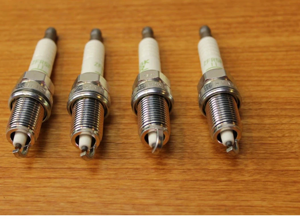 Mopar Nickel Spark Plugs Set of 4 - photo 2