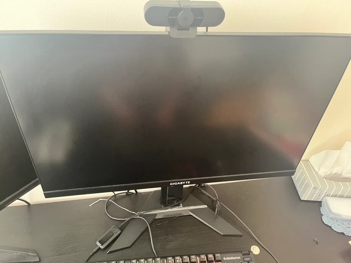 27-inch Gaming Monitor + freebie