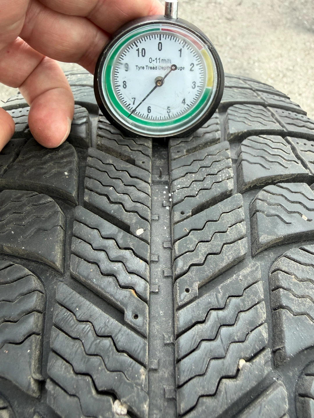 2021 Subaru Crosstrek Winters on Rims. - photo 2