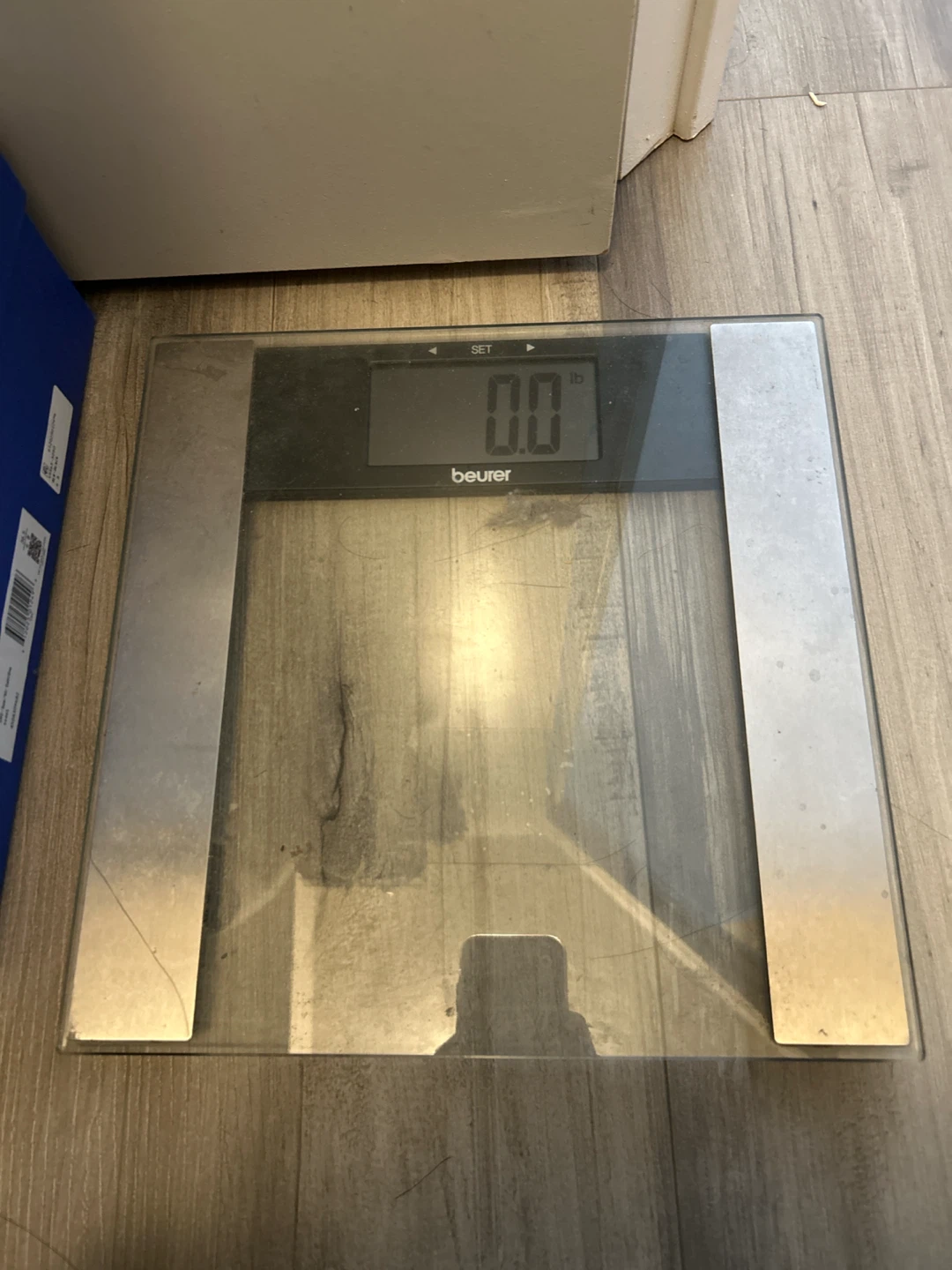 Beurer Digital Body Scale