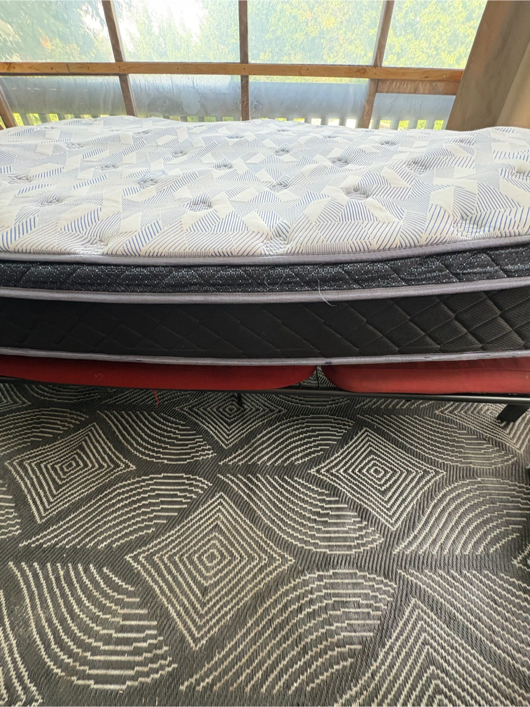 Double size mattress - photo 2