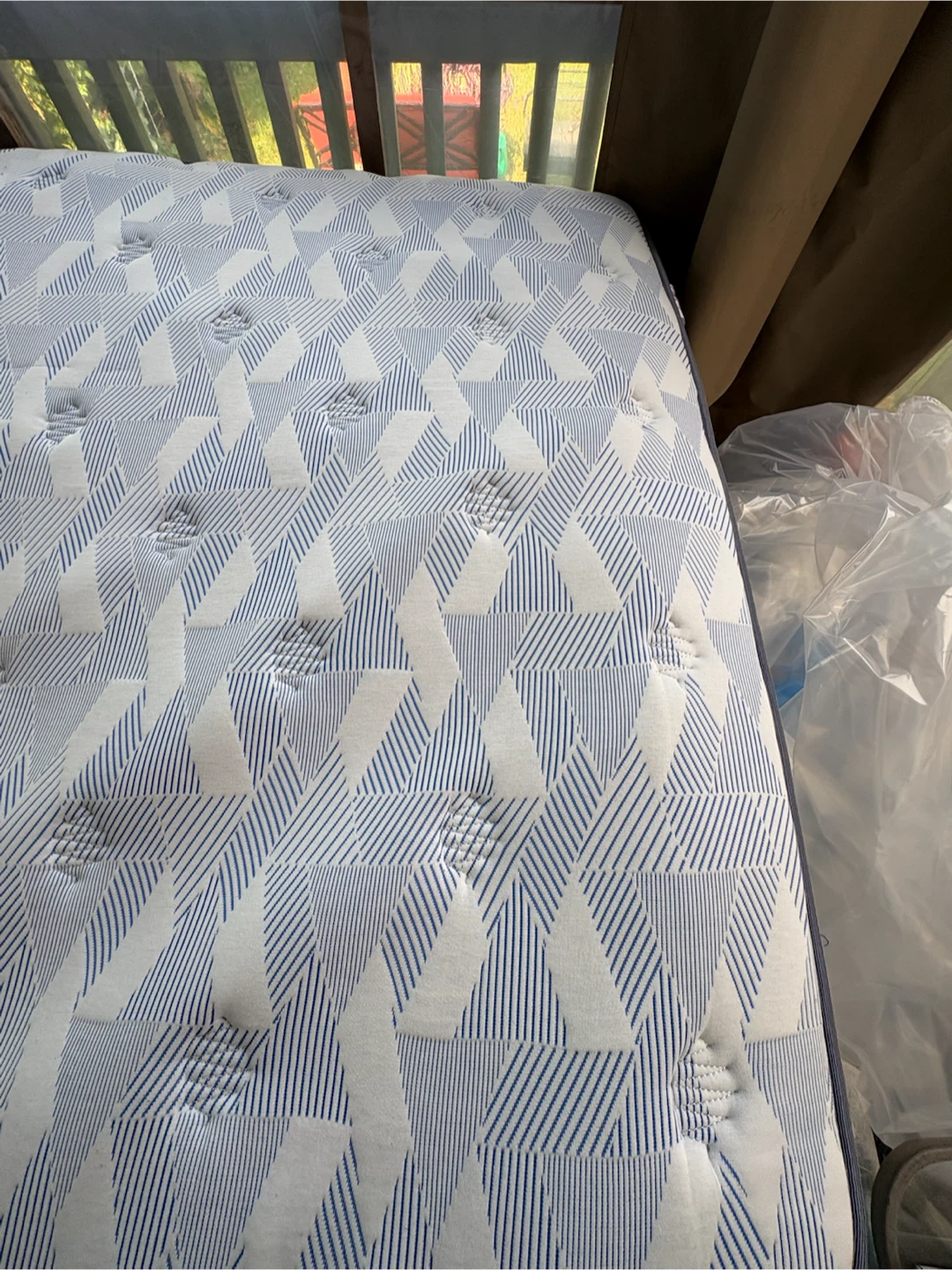 Double size mattress - photo 3