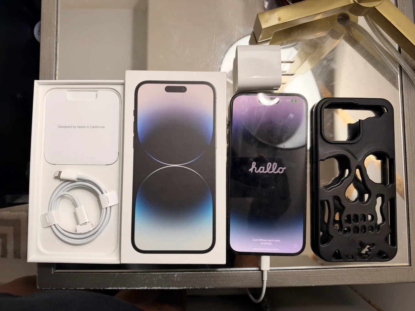 OBO - iPhone 14 Pro Max - 512GB - Unlocked