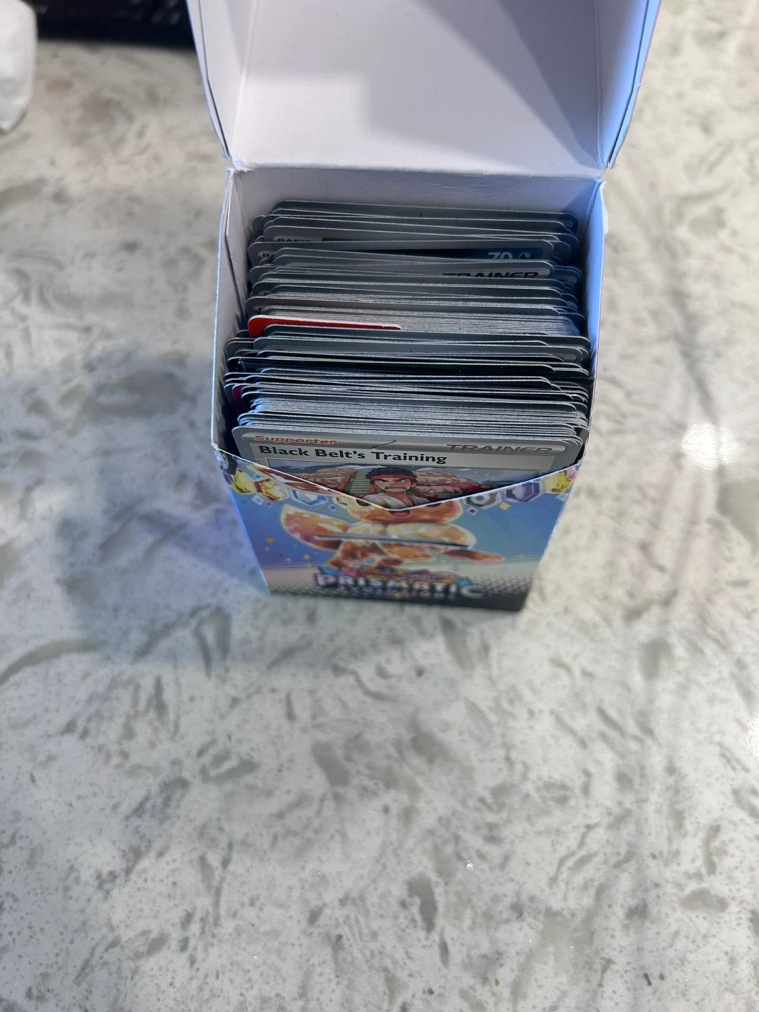 Pokémon S&V Prismatic Evolutions HOLO/Reverse holo - photo 2