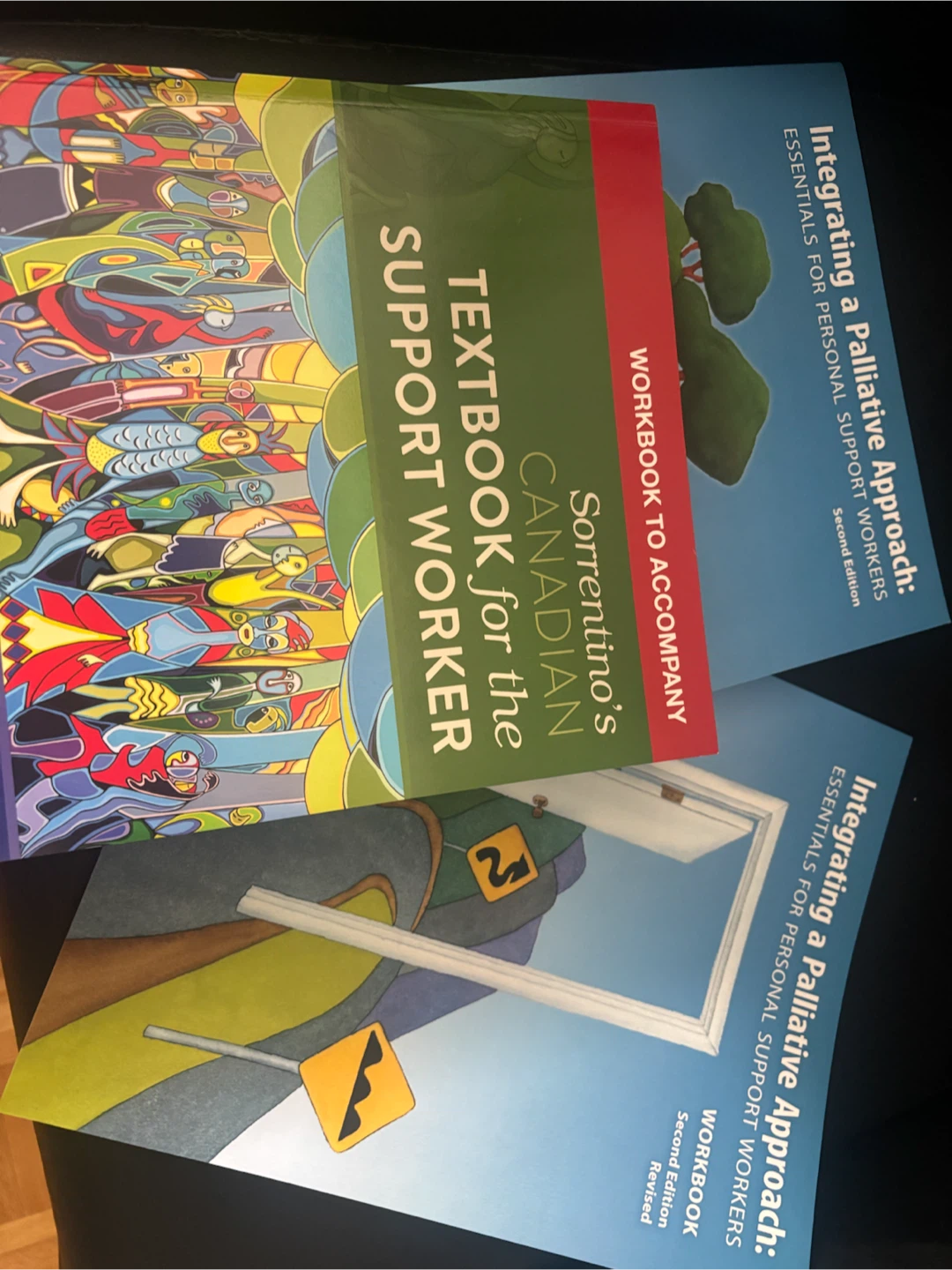 PSW Textbook and Workbook Set