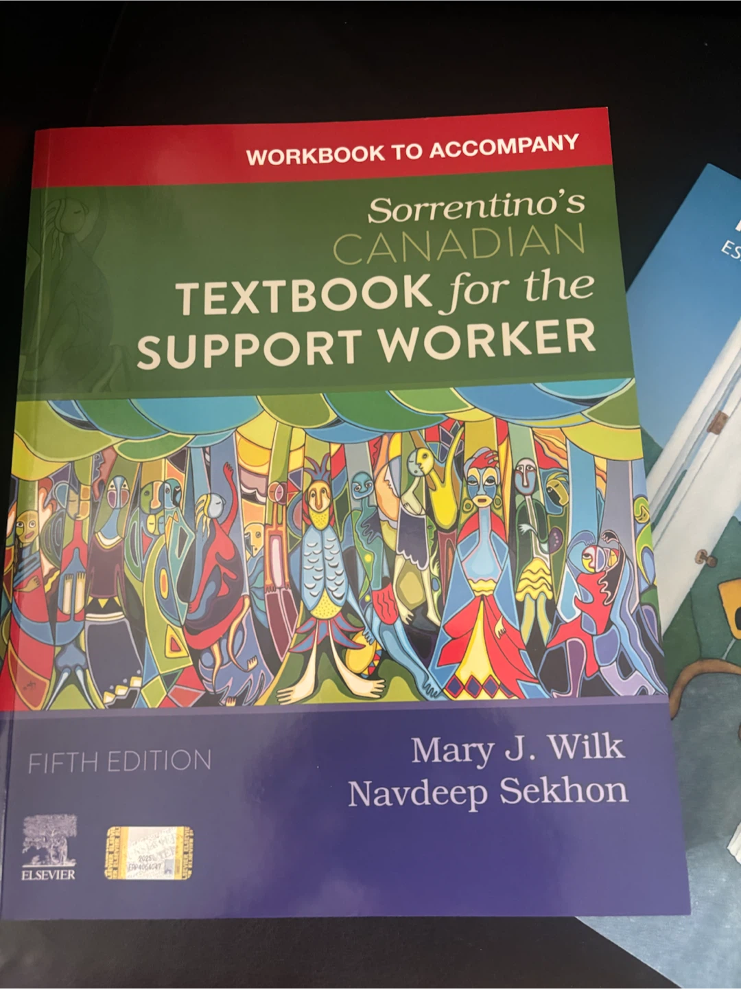 PSW Textbook and Workbook Set - photo 2
