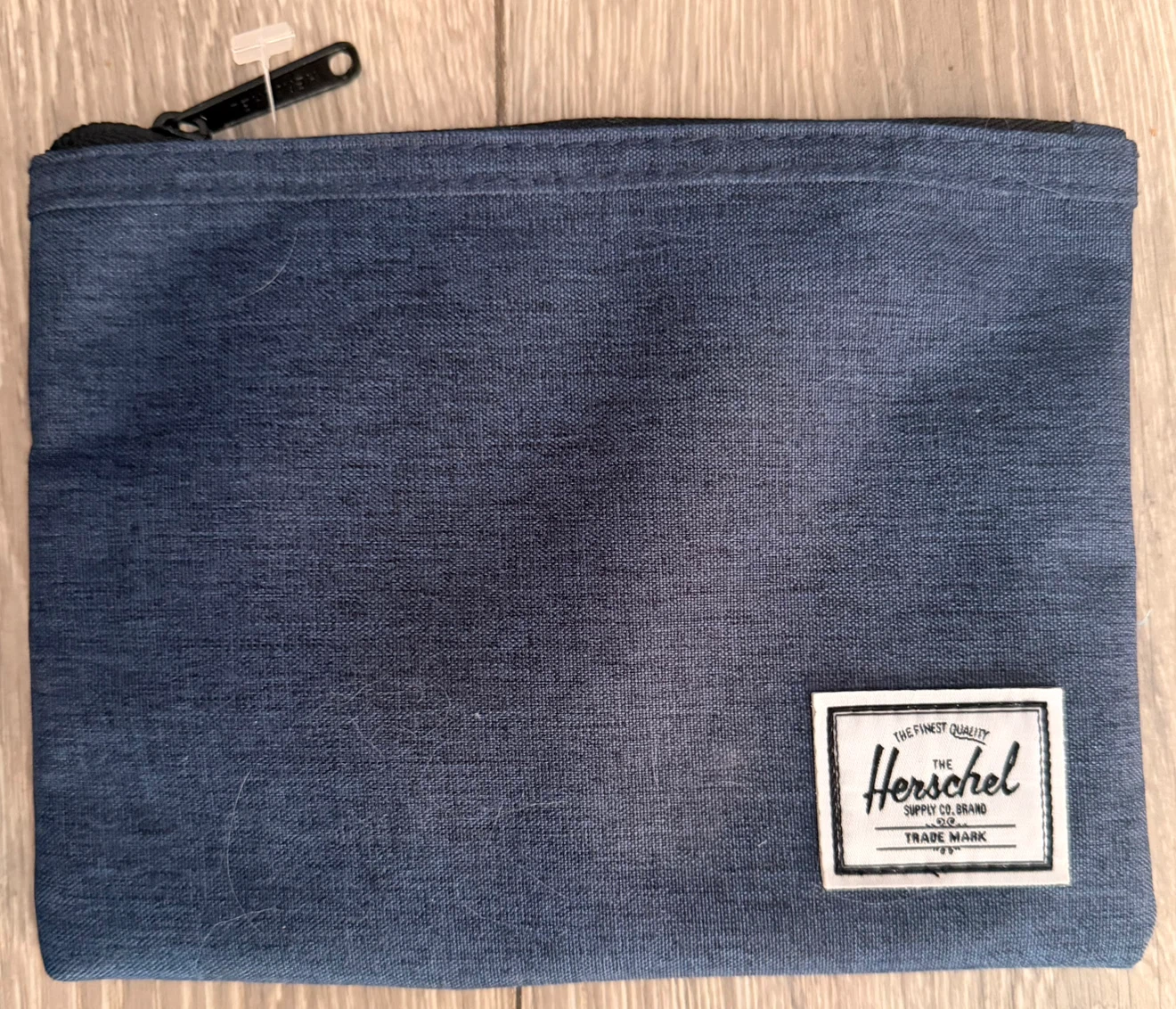 NEW • HERSCHEL Cosmetic Bag • Made Exclusively For WestJet