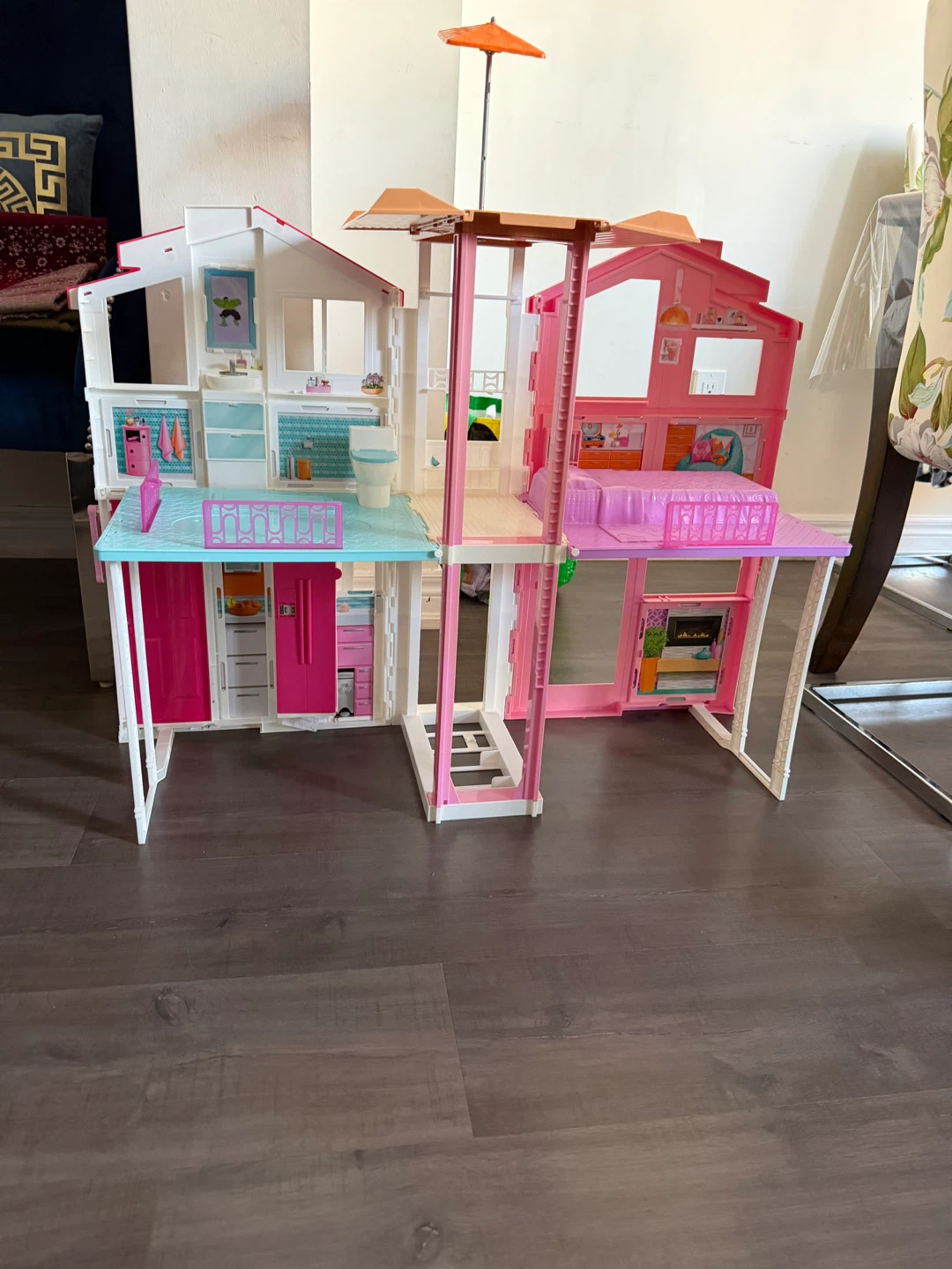 Barbie Dollhouse