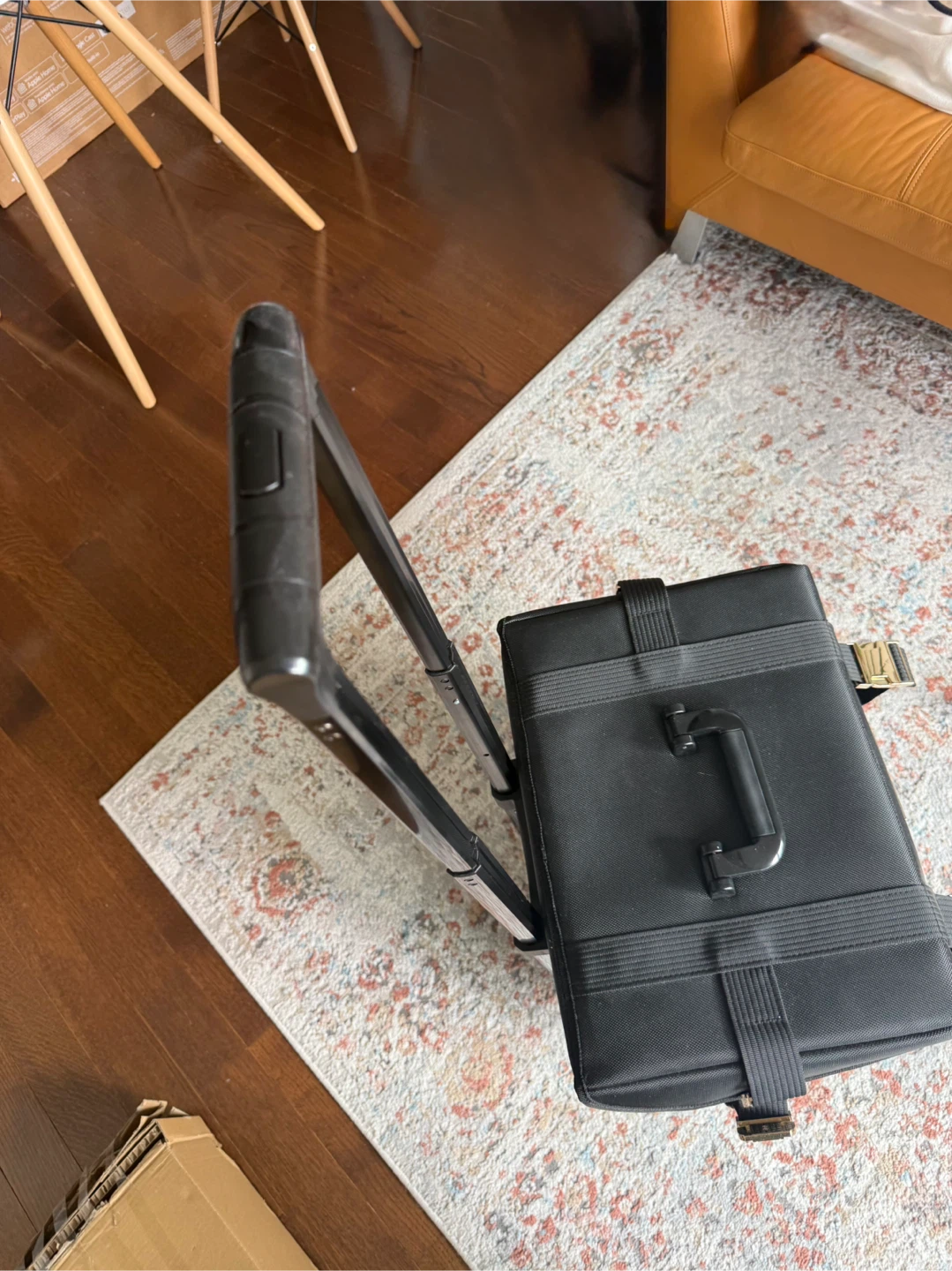 Beauty Professional Bellami Rolling Case - photo 2