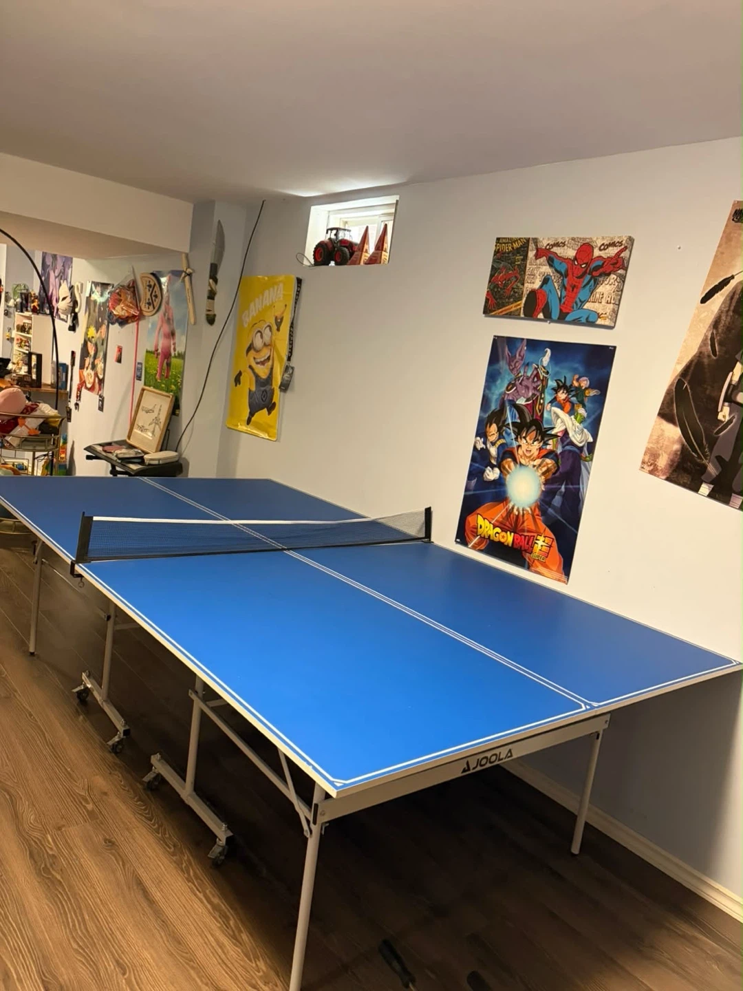 JOOLA Ping Pong Table