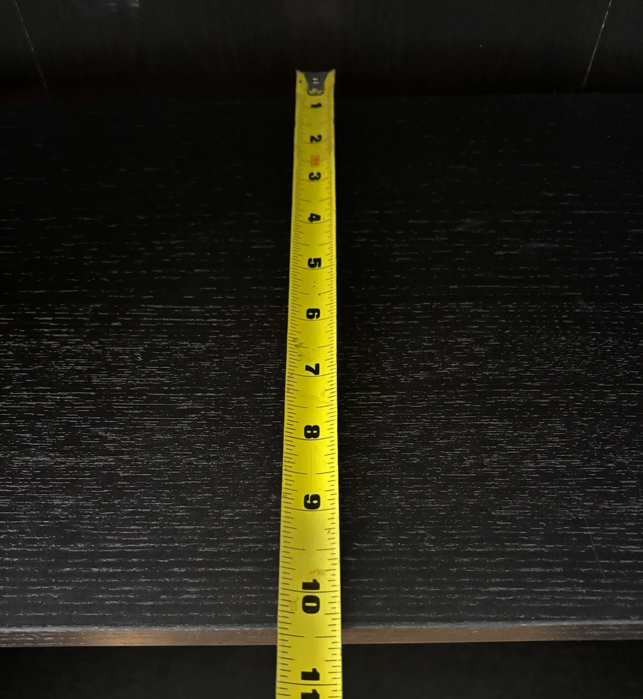 Black Glass Door Storage Cabinet - photo 3