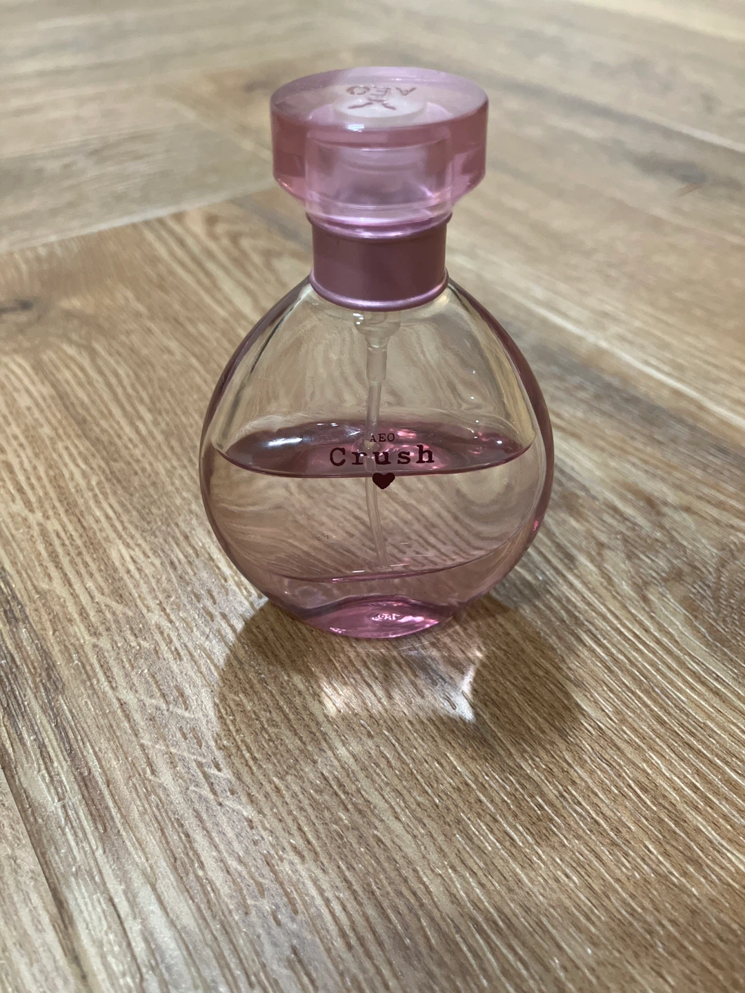 AEO Crush Discontinued and Used Perfume