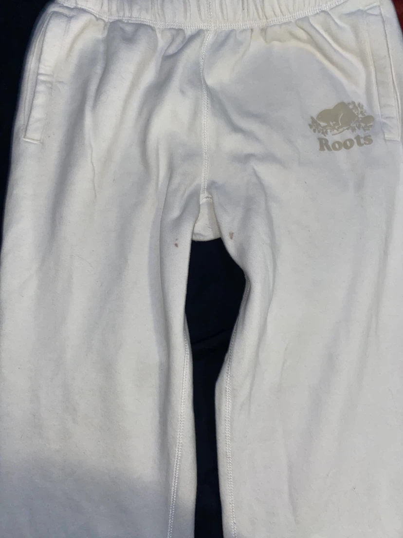 Roots sweatpants