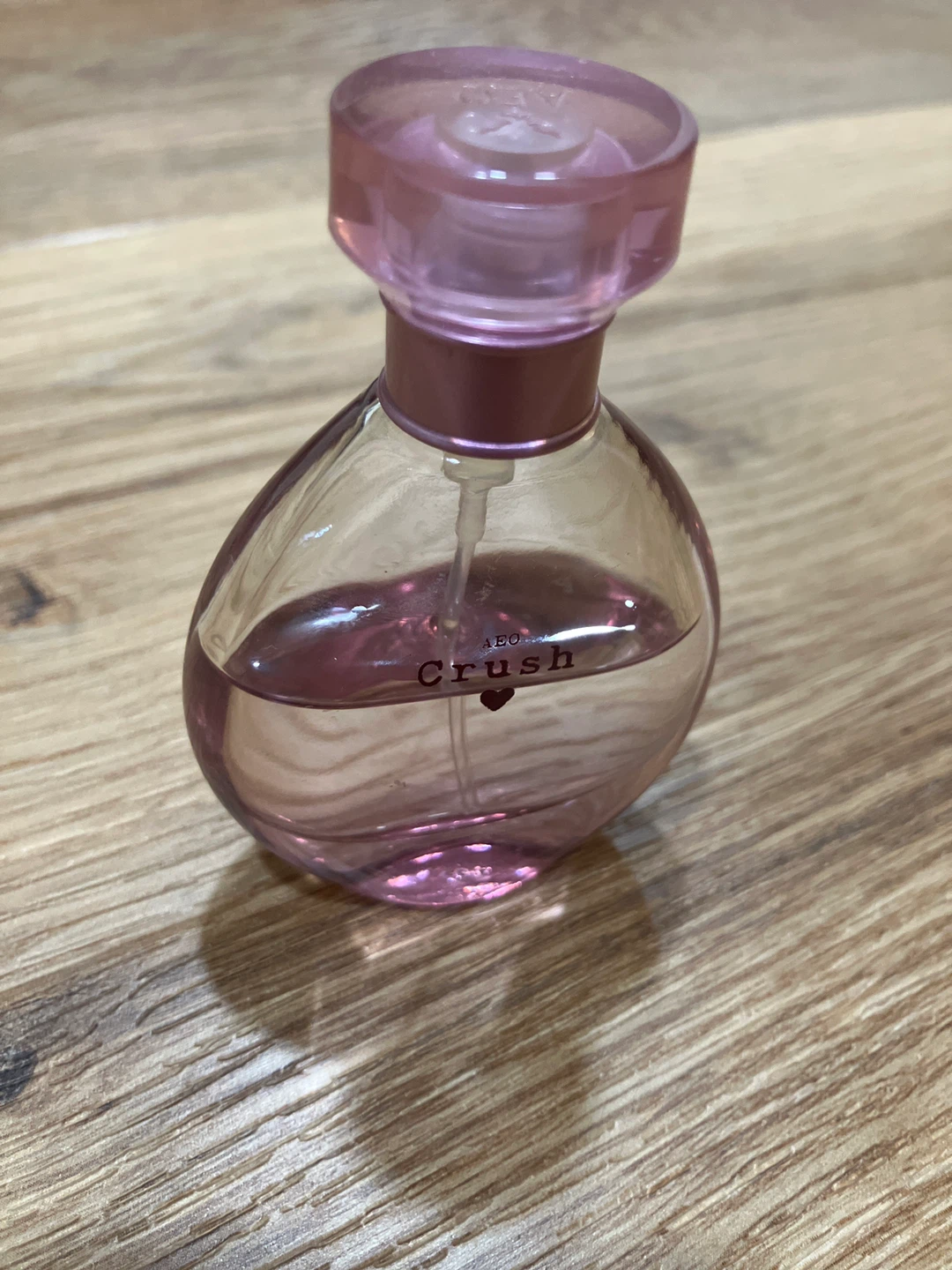 AEO Crush Discontinued and Used Perfume - photo 3