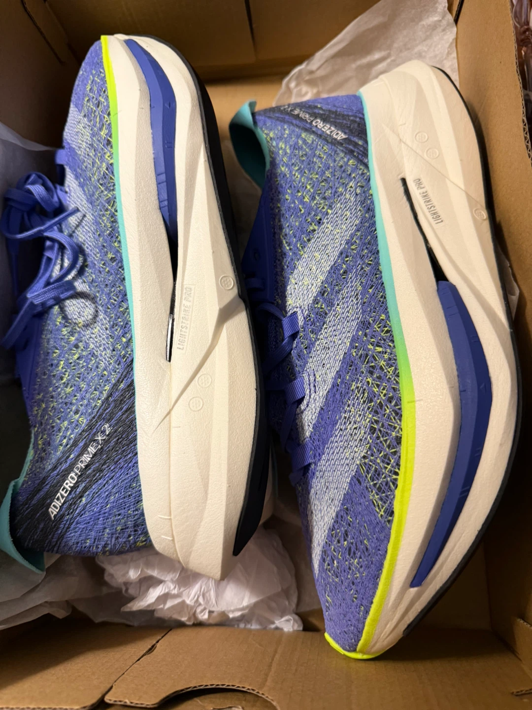 Adidas Adizero Prime X Strung - photo 2