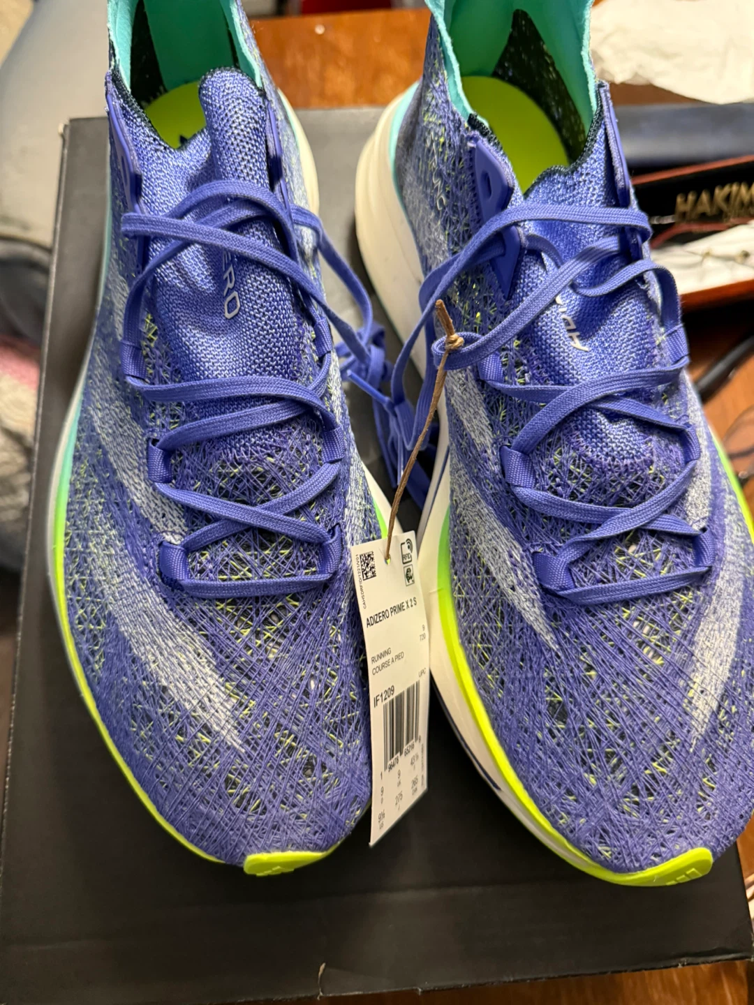 Adidas Adizero Prime X Strung - photo 3