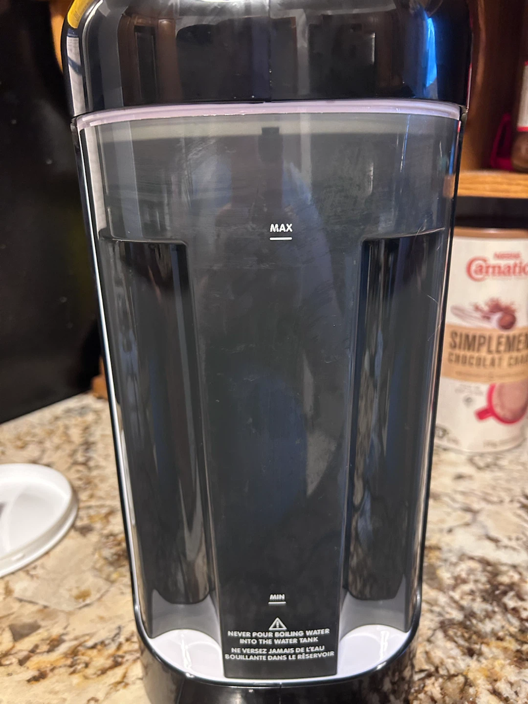 Baby Brezza Formula Pro Advanced - photo 2