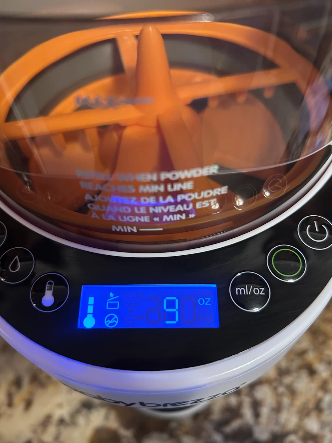 Baby Brezza Formula Pro Advanced - photo 3