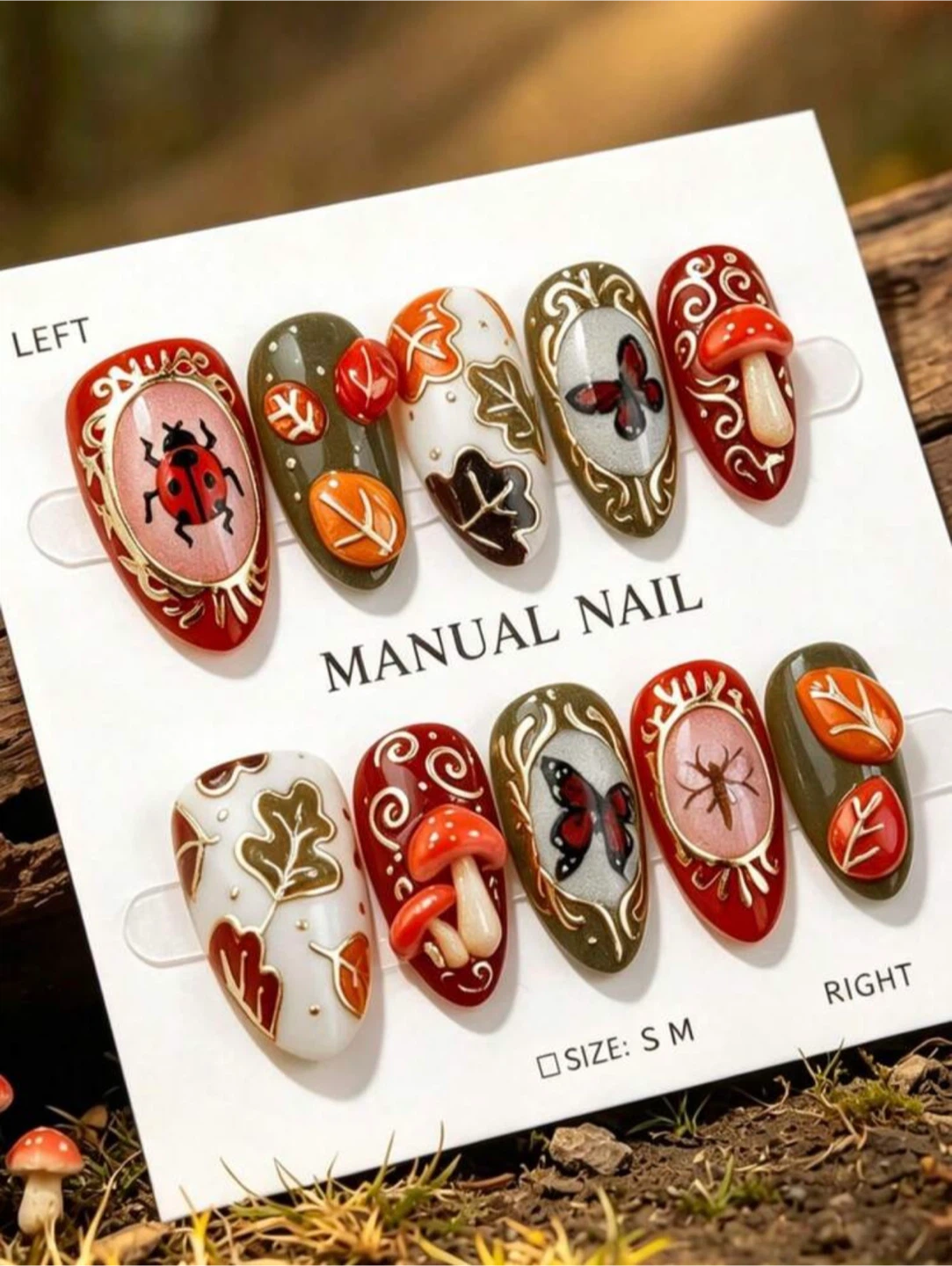 Press on Nails - photo 3