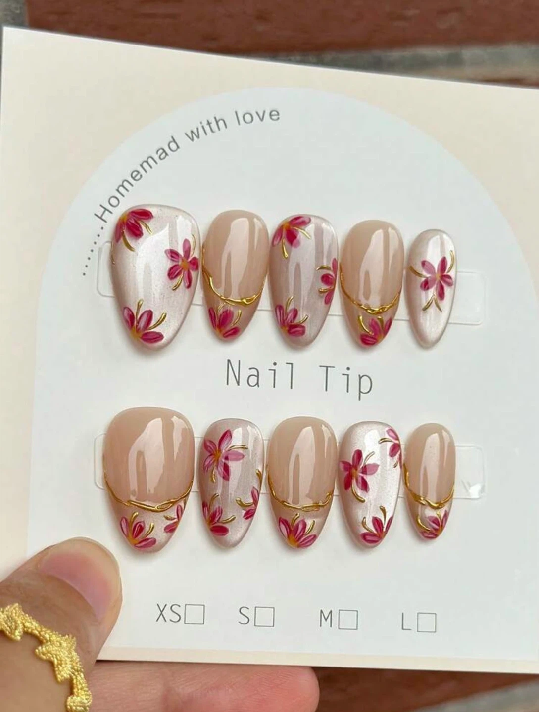 Press on Nails - photo 4
