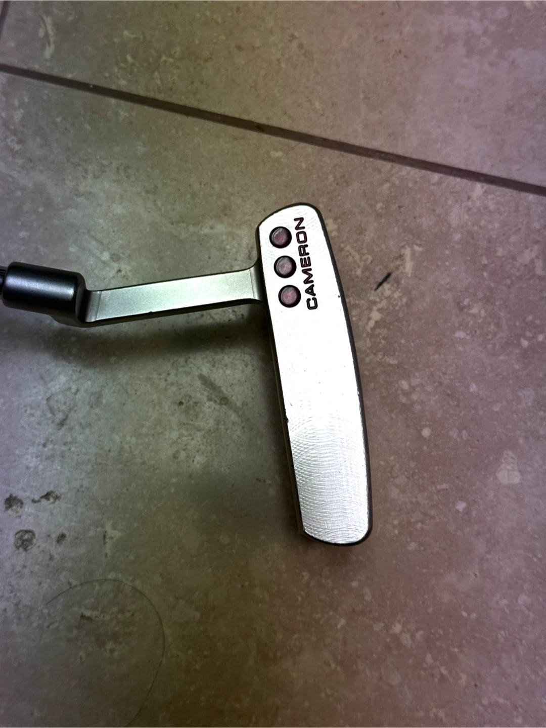 Scotty Cameron Studio Select Squareback 1 34" Putter - photo 2