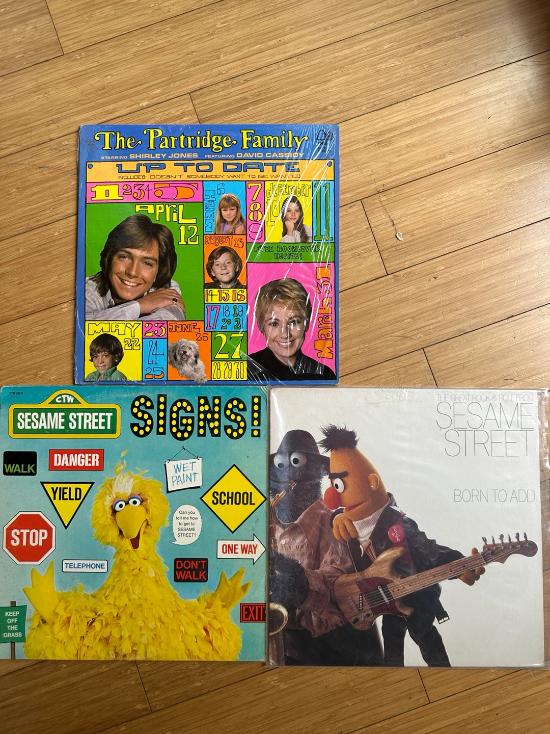 RARE VINTAGE LP VINYL RECORDS PUNK ROCK COUNTRY DJ COMEDY KID - photo 4