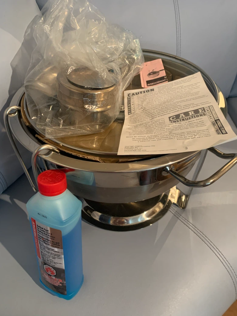Chafing Dish - photo 4
