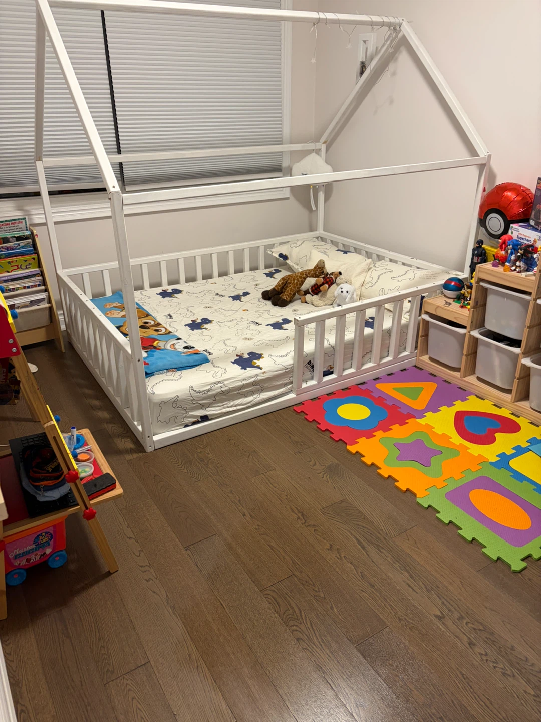 Monttessori bed - Full size
