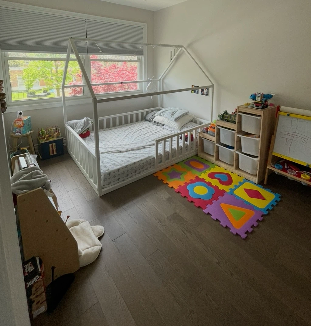 Monttessori bed - Full size - photo 2
