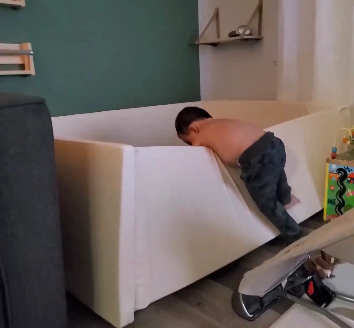 Ggyumbi Korea’s no 1 floor bed - photo 4