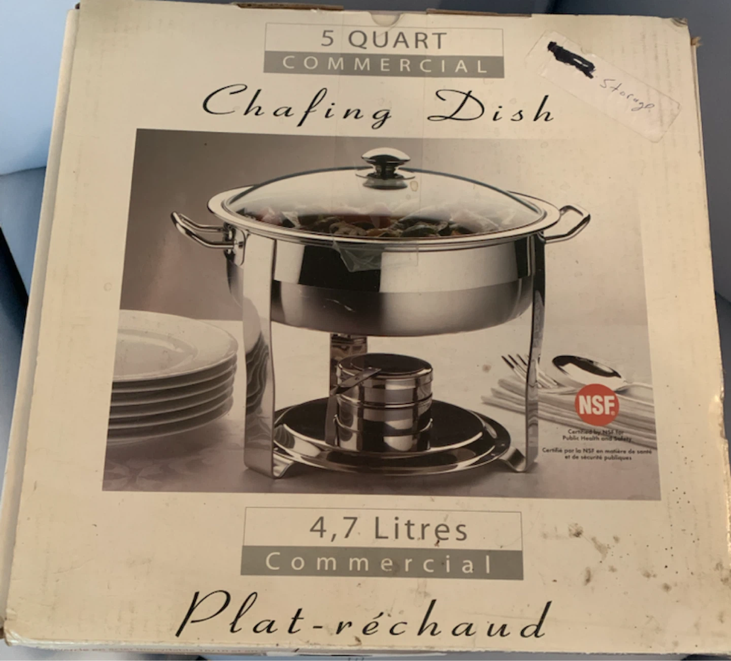 Chafing Dish