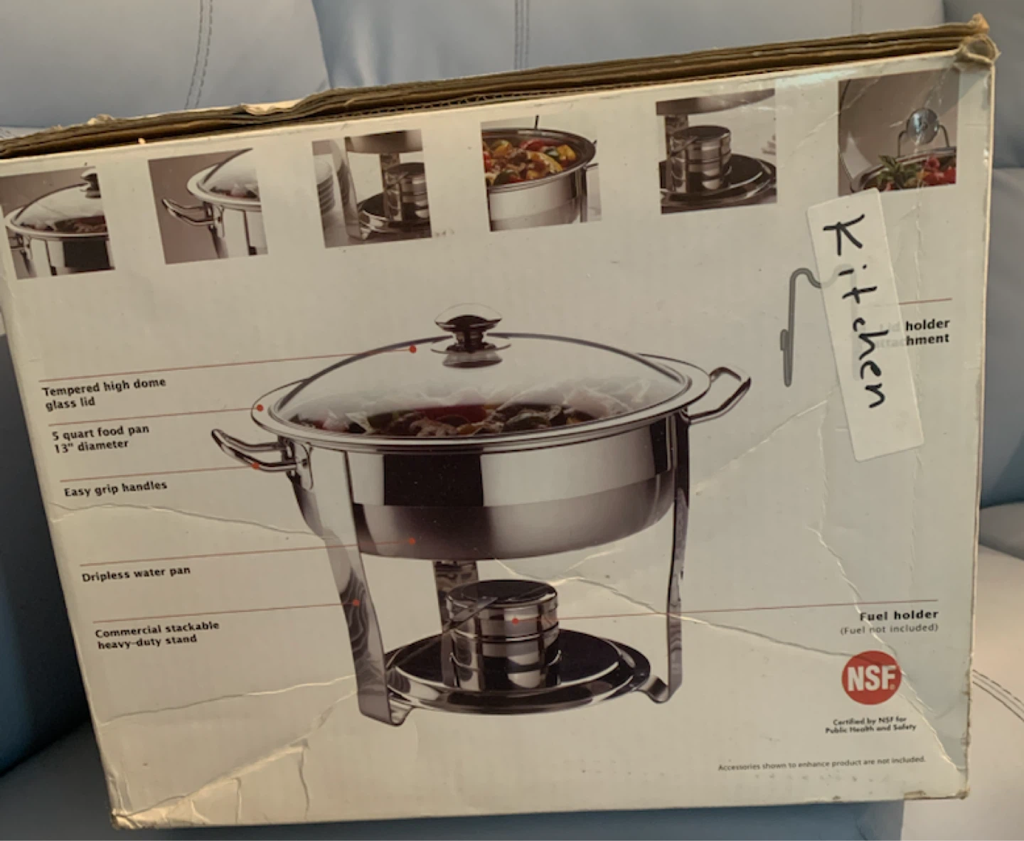 Chafing Dish - photo 2