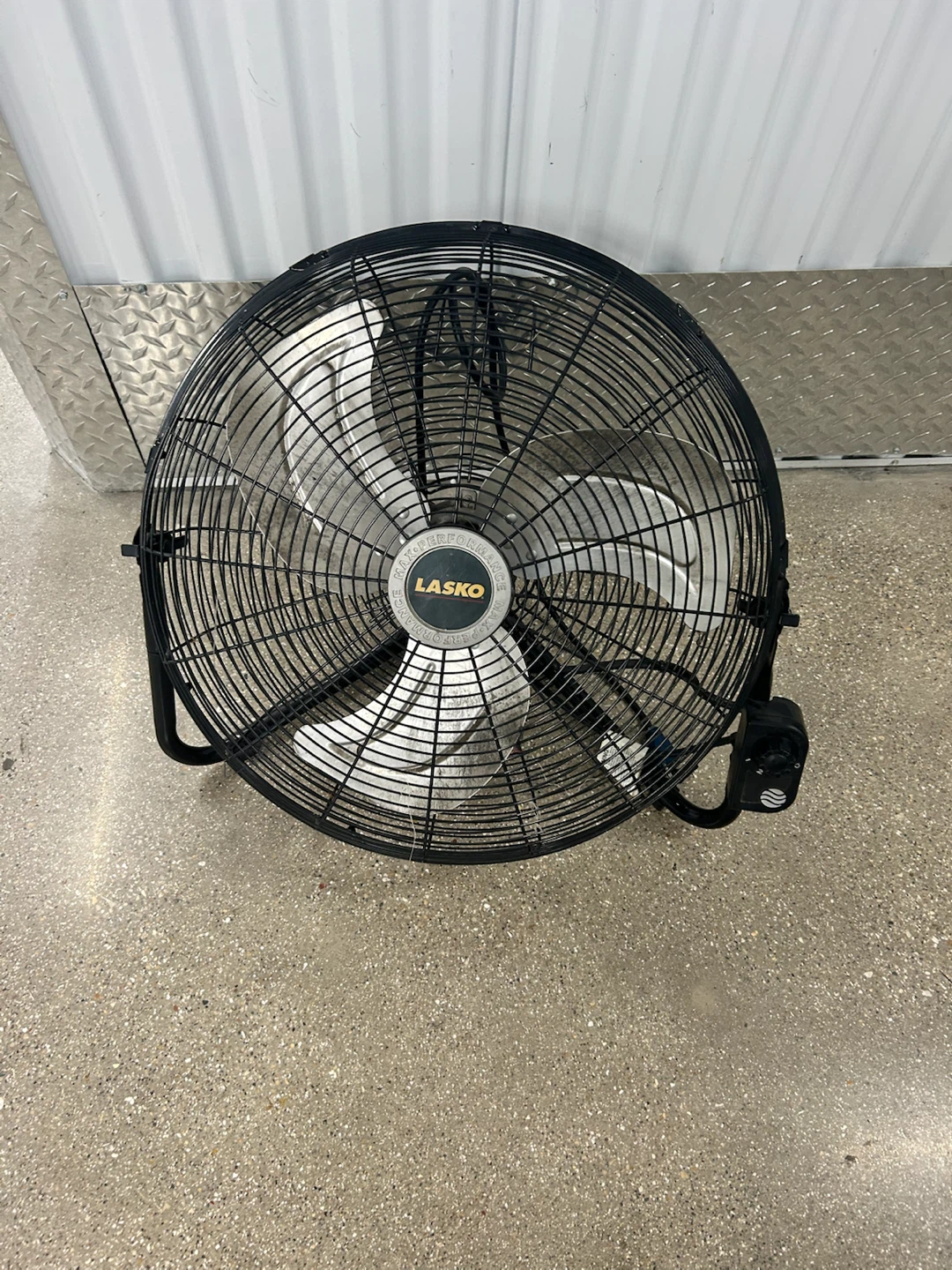 Lasko Max Performance Floor Fan