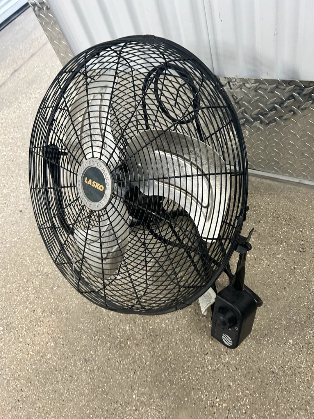 Lasko Max Performance Floor Fan - photo 2