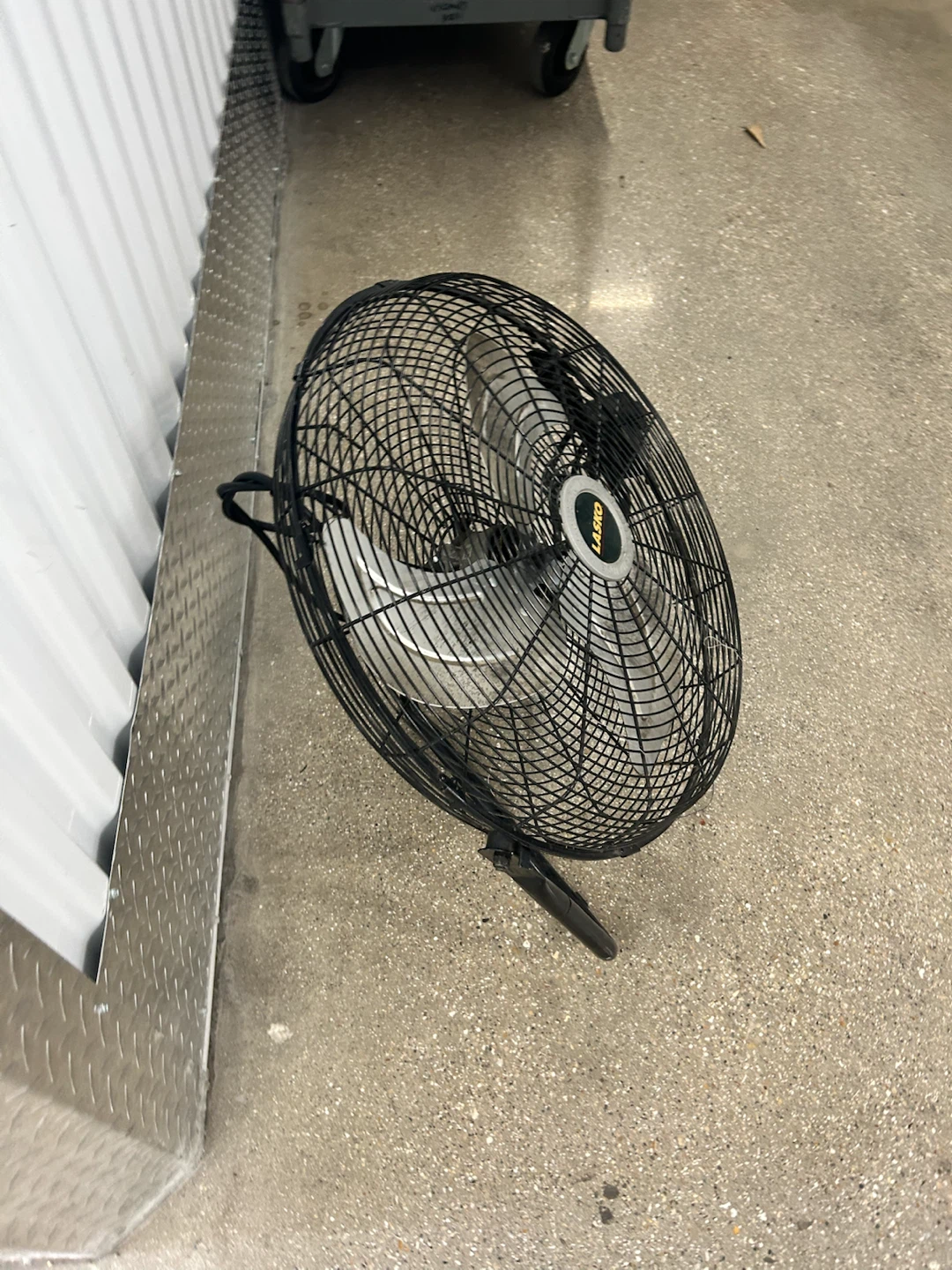 Lasko Max Performance Floor Fan - photo 3