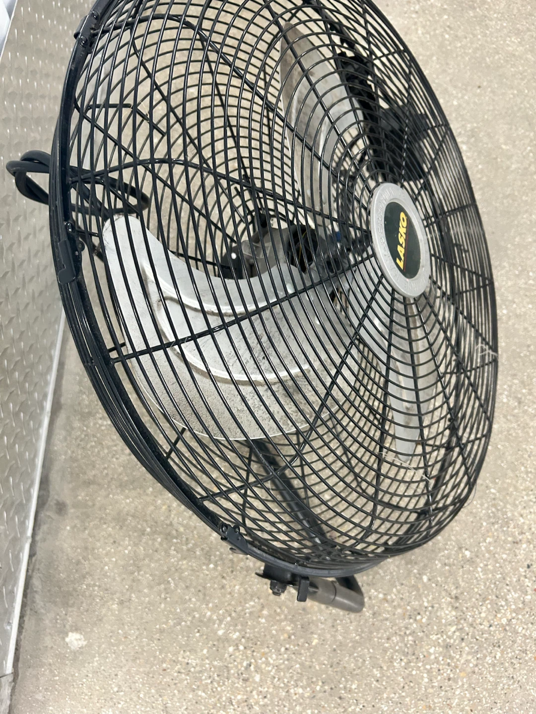Lasko Max Performance Floor Fan - photo 4