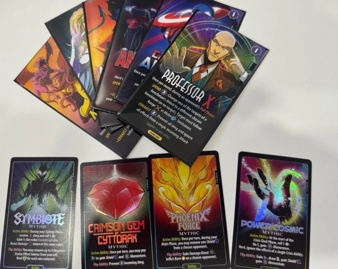 Dice Throne Missions With Sleeved and Promos - photo 2