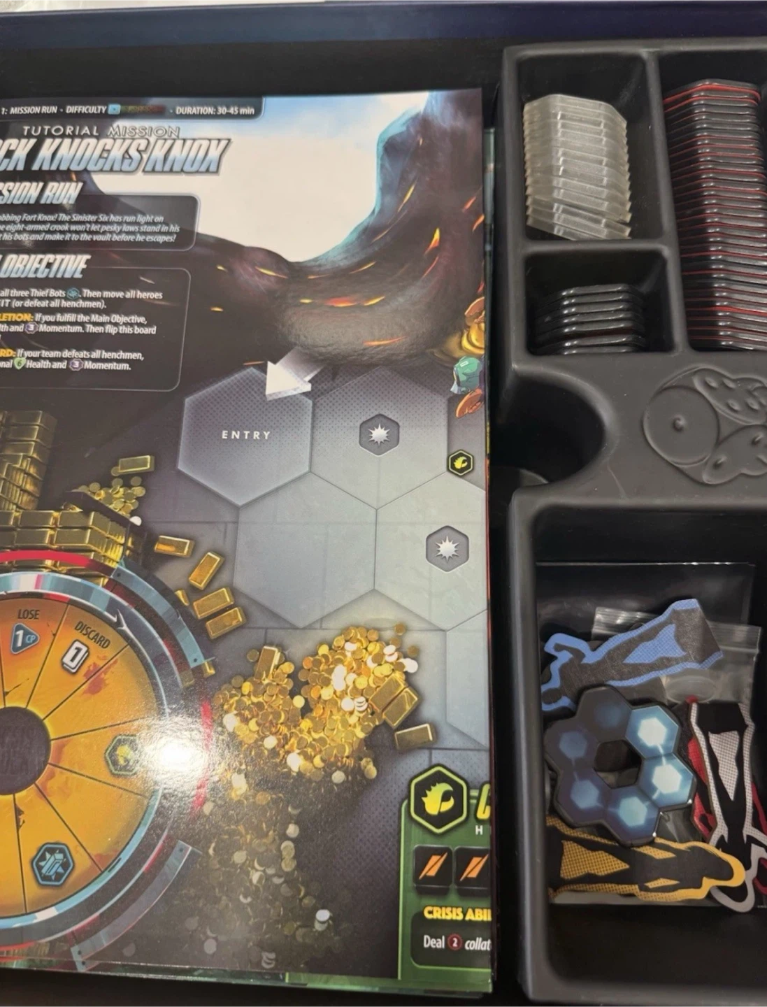 Dice Throne Missions With Sleeved and Promos - photo 5