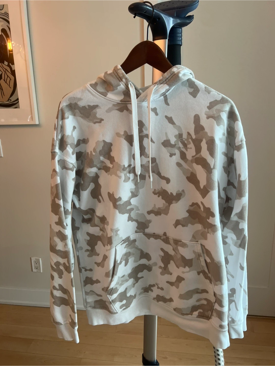 Under Armour Camo Hoodie and Jogger Set - photo 3