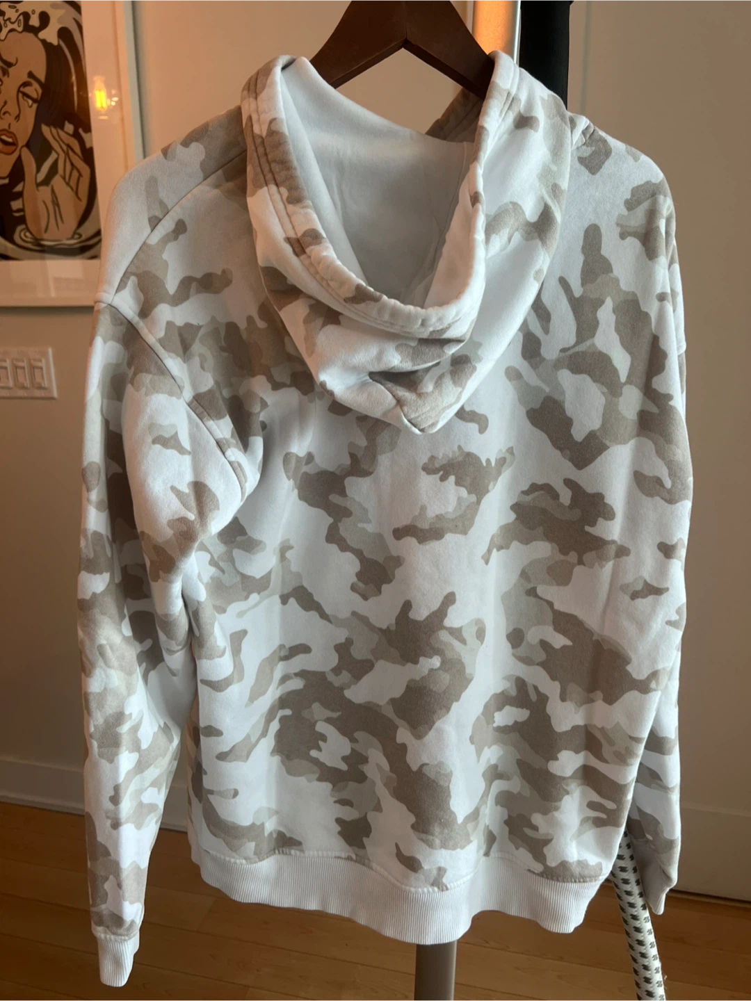 Under Armour Camo Hoodie and Jogger Set - photo 4