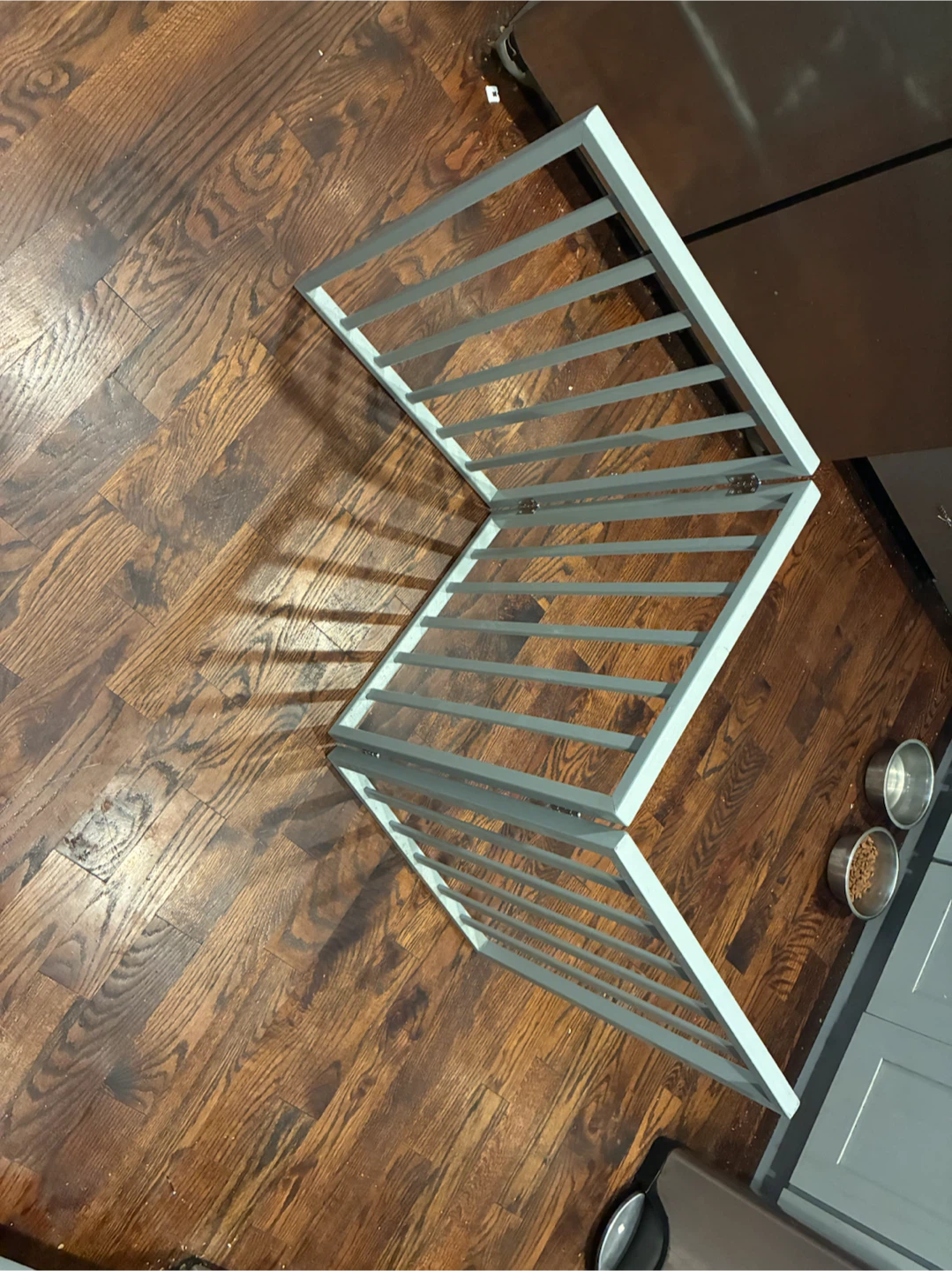 Freestanding Pet Gate