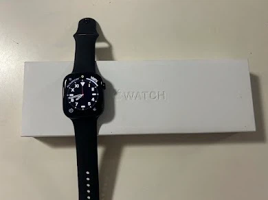 Apple Watch Series 10 46mm - 100% battery health