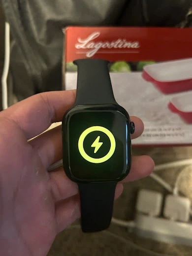 Apple Watch Series 10 46mm - 100% battery health - photo 5