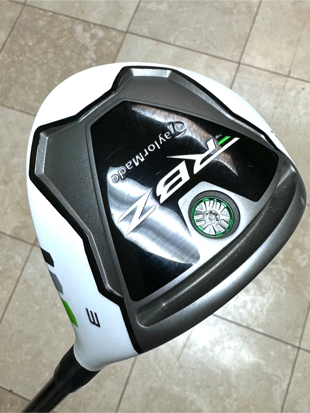 TaylorMade RBZ 3 Wood Regular Flex RH
