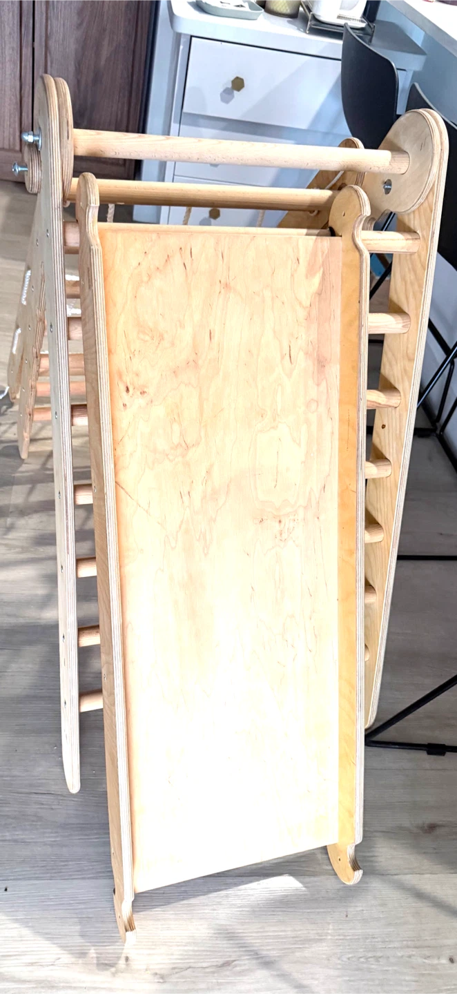 Goodevas 3-Piece Pikler Climbing Gym - photo 4