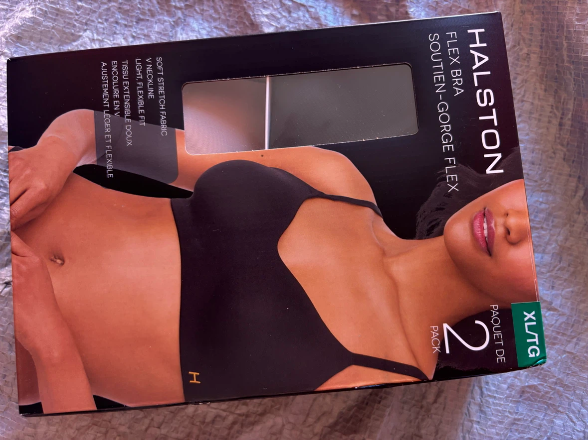 Halston Flex Bra 2-Pack