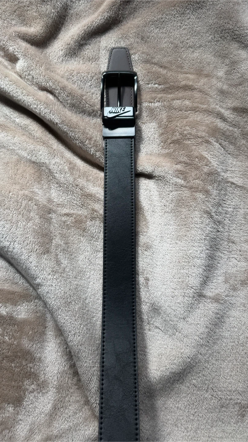 Nike Men's Reversible Belt